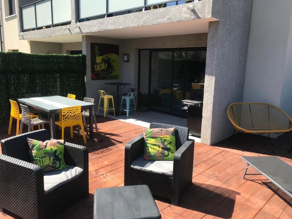 Argeles Sur Mer Appartement Standing 외부 사진