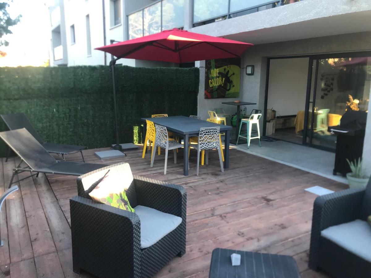 Argeles Sur Mer Appartement Standing 외부 사진